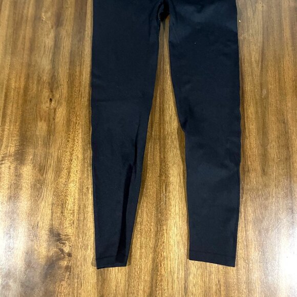 Fashion Nova Womens Black Sleeveless Zip-Up Jumpsuit Size S - Picture 3 of 5